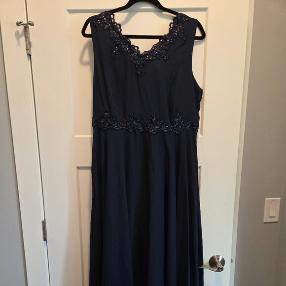 Dressy Floor Length Gown - Picture 1 of 5